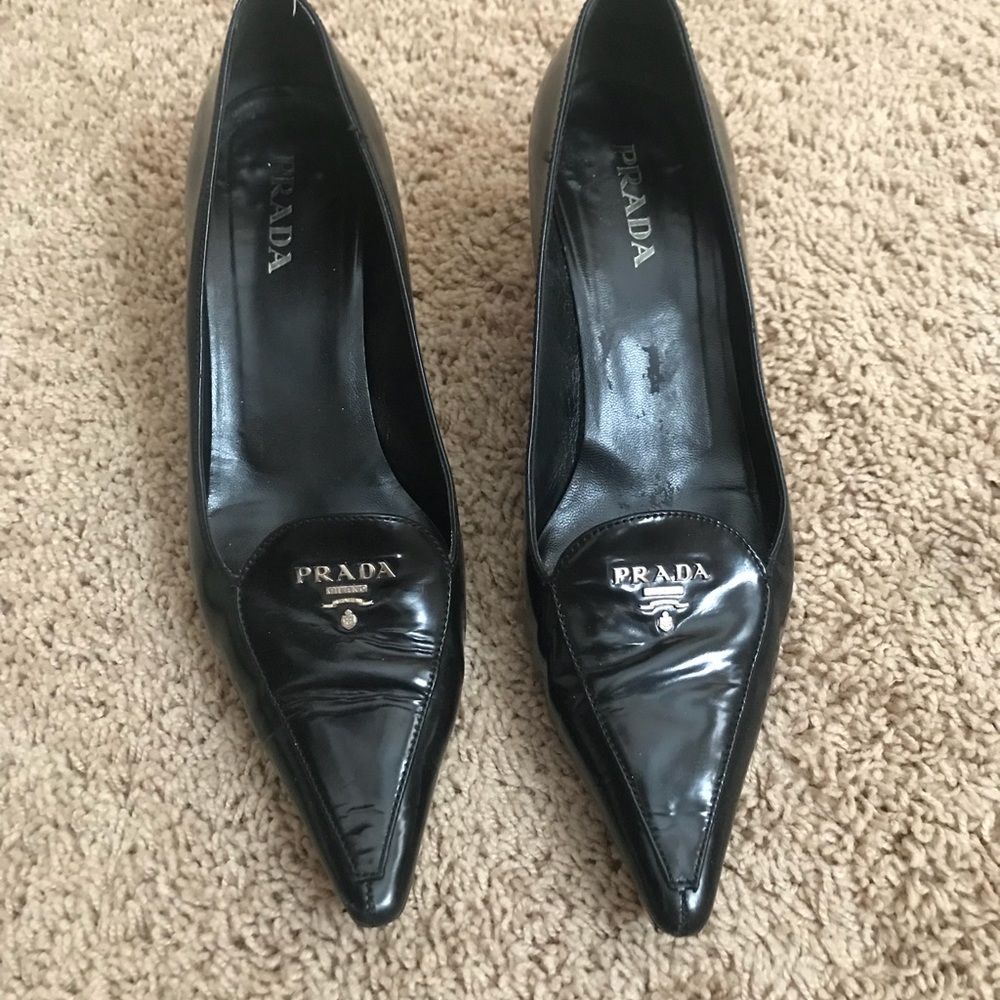 PRADA ❤️👠